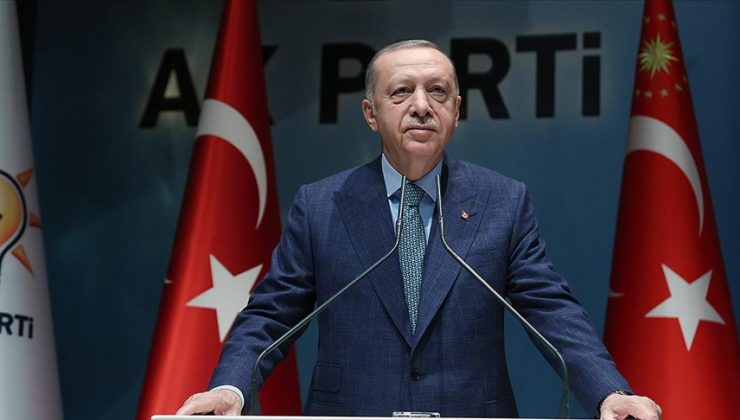 Cumhurbaşkanı Erdoğan: ‘Teröristler hak ettiğini buldu’