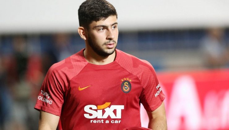 Galatasaray’dan Yusuf Demir hamlesi