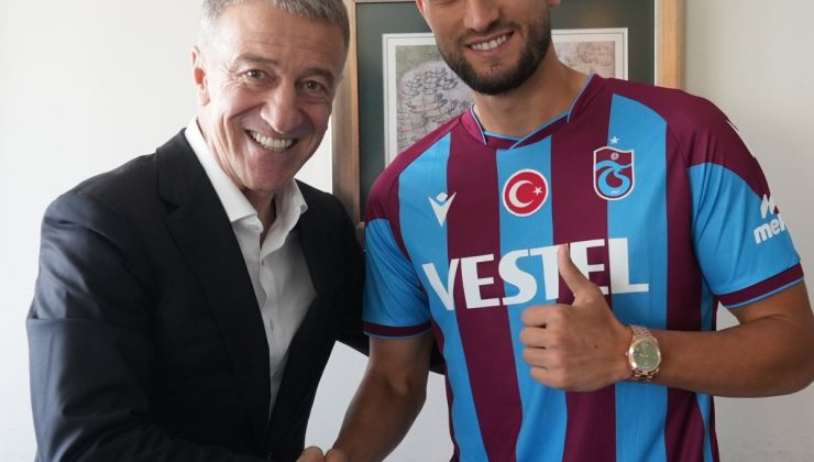 Trabzonspor, Yusuf Yazıcı’yı açıkladı