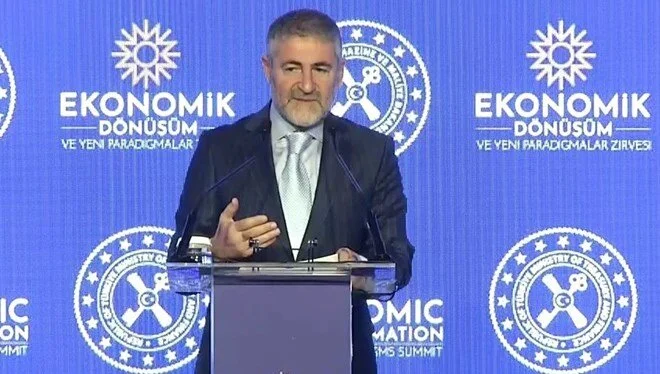 Bakanı Nebati: Türkiye modeli örnek olacak