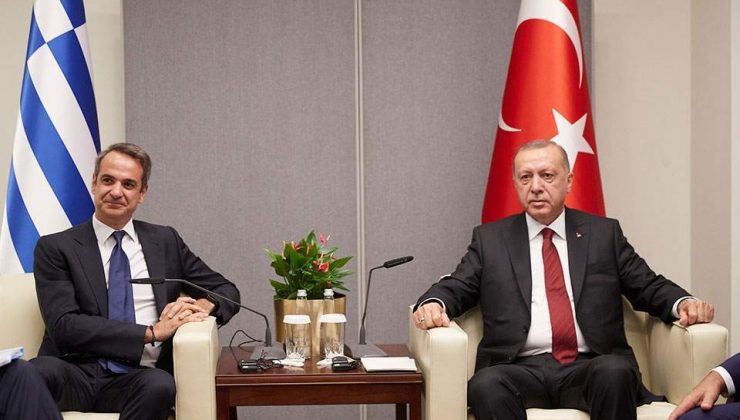 Cumhurbaşkanı Erdoğan’dan Yunanistan’a: ‘Bir yerlerden izin almanız gerekiyor…’