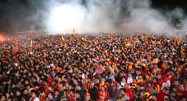 Galatasaray 117. yaşını kutluyor