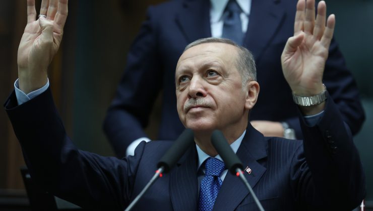 Cumhurbaşkanı Erdoğan: ‘Yeni bir vizyona sahip tek partiyiz!’