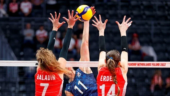 Filenin Sultanları FIVB Dünya Şampiyonası’na veda etti