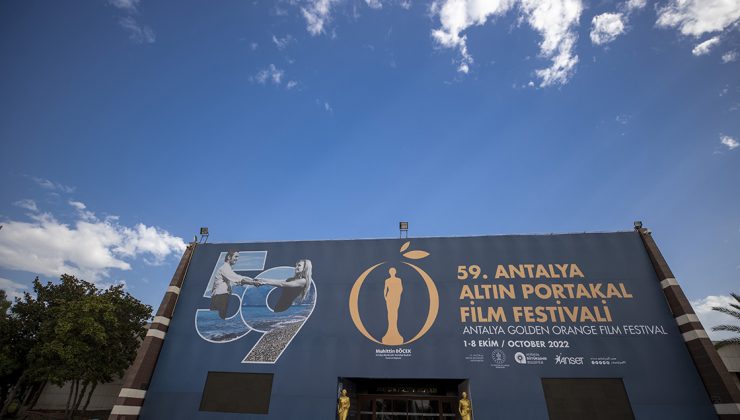 “Türkiye’nin Oscar’ı” Altın Portakal, 59. kez sinemaseverleri ağırlayacak