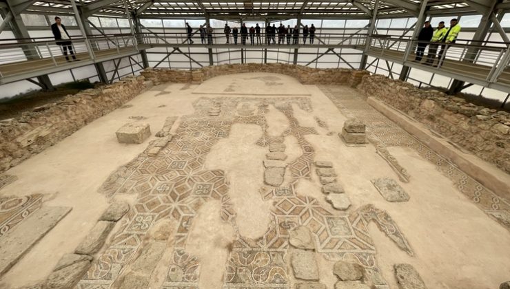Hadrianopolis Antik Kenti’nde yeni bulguların ortaya çıkması ilgiyi artırdı