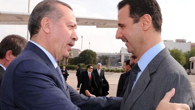 Cumhurbaşkanı Erdoğan’dan şok Esad’la görüşme çıkışı!