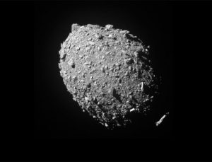 DART uzay aracının planlı çarptığı asteroidin yörüngesinin değiştiği doğrulandı