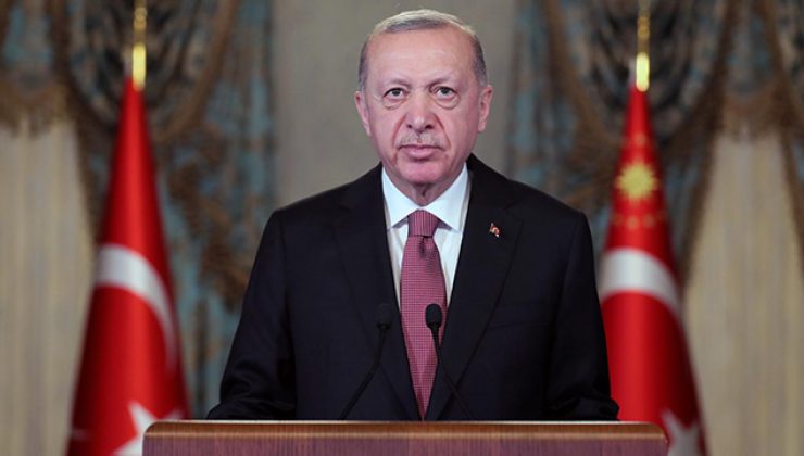 Cumhurbaşkanı Erdoğan: Samimiysen gel