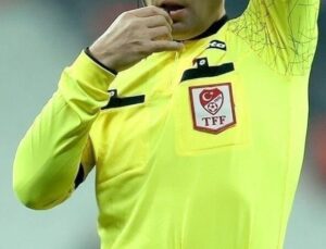 Bursaspor-İnegölspor maçının hakemi açıklandı