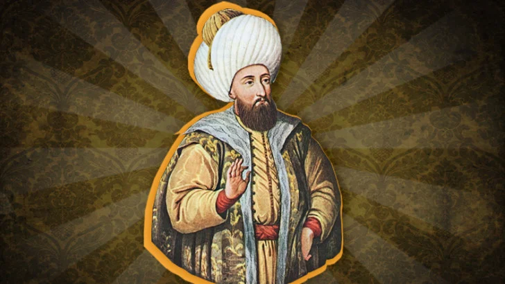 Tahta çıkar çıkmaz tam 19 kardeşini boğduran Osmanlı Padişahı…
