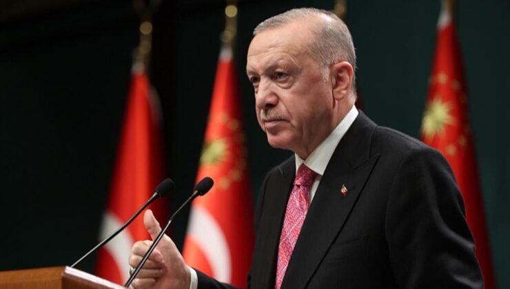 Türkiye Yüzyılı tanıtım toplantısı: Cumhurbaşkanı Erdoğan’dan ilk mesaj