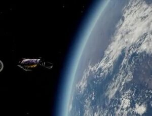 James Webb Uzay Teleskobu “Yaratılış Sütunları”nı görüntüledi