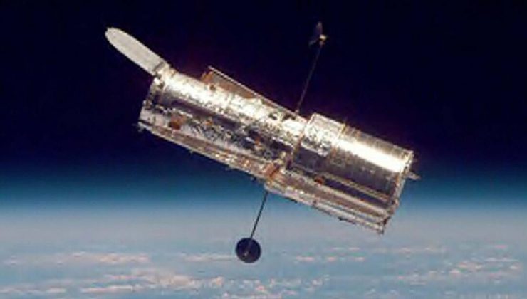 Hubble Uzay Teleskobu’nun ömrünü uzatmak için çalışmalar yapılacak
