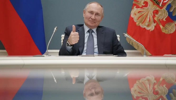 Rusya Devlet Başkanı Putin resmen onayladı!