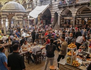 “Sur Kültür Yolu Festivali” Diyarbakır’ı kültür ve sanat rotasına dönüştürdü