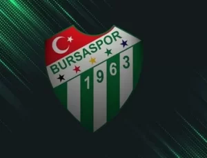 Bursaspor’un ilk 11′ belli oldu