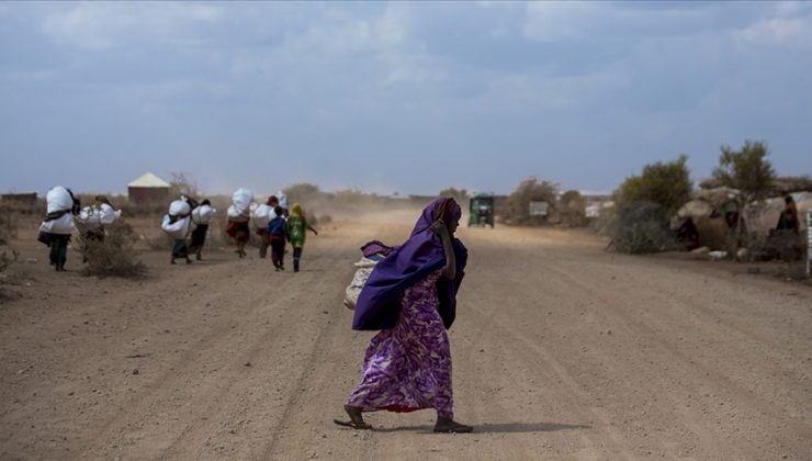 Somali’de kıtlık endişesi!