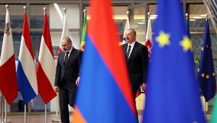 Aliyev ve Paşinyan dörtlü görüşmede bir araya gelecek!