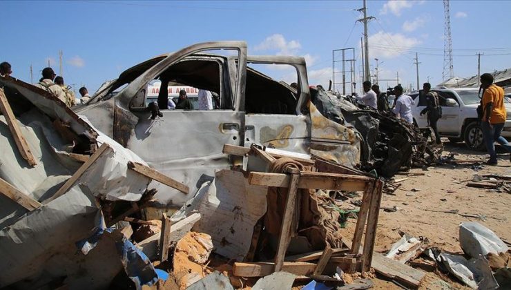 Somali’deki terör saldırılarında ölenlerin sayısı 36’ya çıktı!