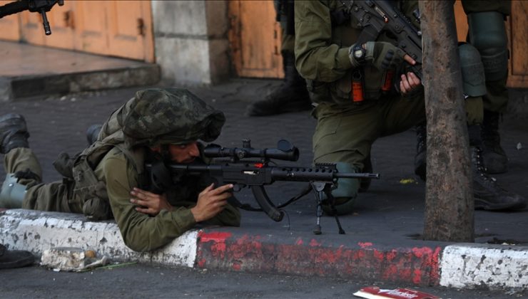 İsrail güçleri, işgal altındaki Doğu Kudüs’te Filistinli bir genci öldürdü