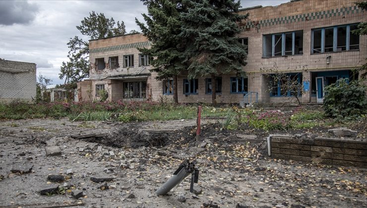 Ukrayna’nın Zaporijya kentinde ölenlerin sayısı  11’e yükseldi