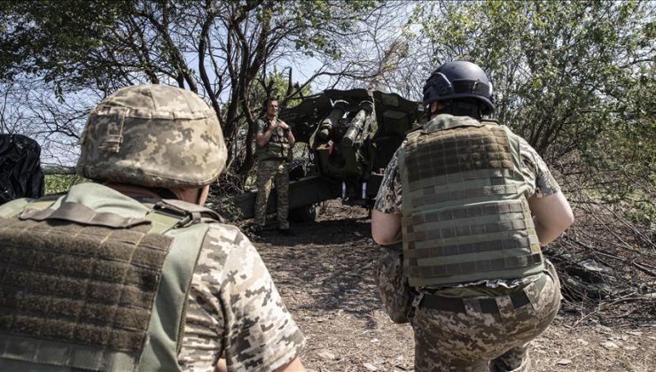 Ukrayna ordusu kaybettiği yerleri geri alıyor!