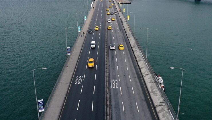 Atatürk Köprüsü trafiğe kapatılacak!