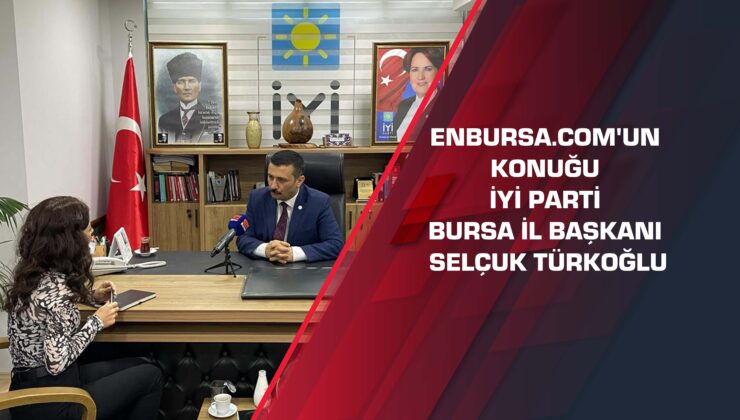 Türkoğlu enbursa.com’a konuştu: Bursa’da tek kale maçı bitirdik