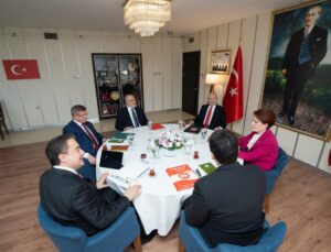 Fatih Portakal yüzde 99 dedi! 6’lı masanın cumhurbaşkanı adayını açıkladı
