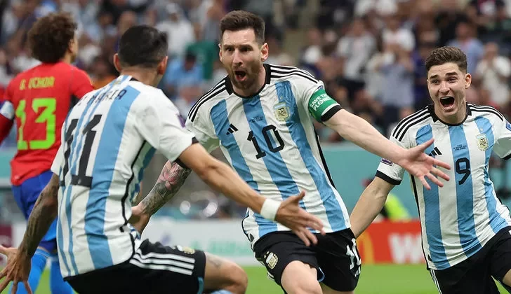 Messi ‘devam’ dedi