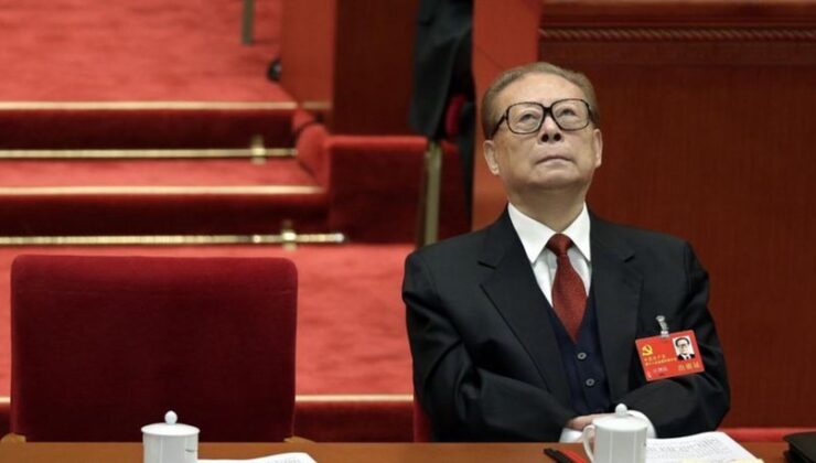 Eski Çin Devlet Başkanı Ciang Zımin, 96 yaşında hayatını kaybetti