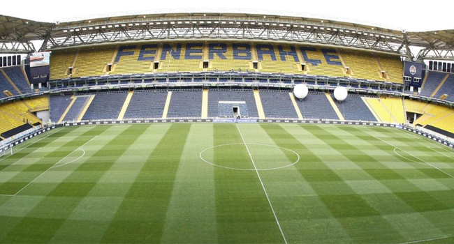 Fenerbahçe Stadı’nın adı değişiyor!