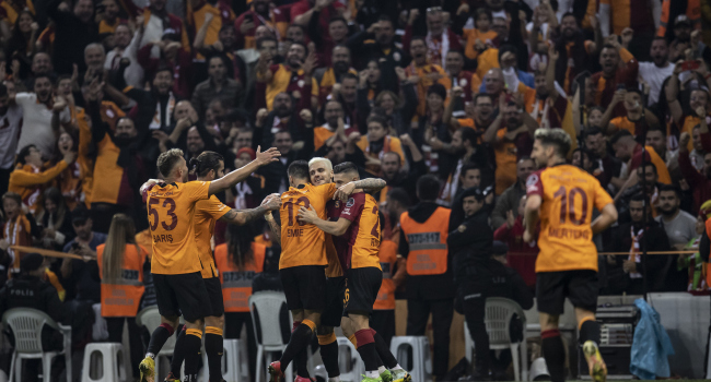 Galatasaray’dan veto