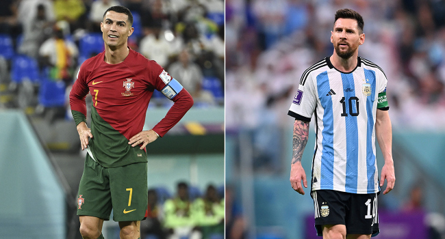 Messi ve Ronaldo için rekor transfer iddiası