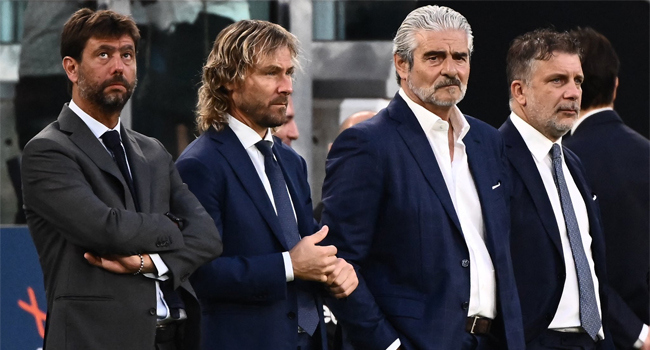Juventus’ta toplu istifa depremi