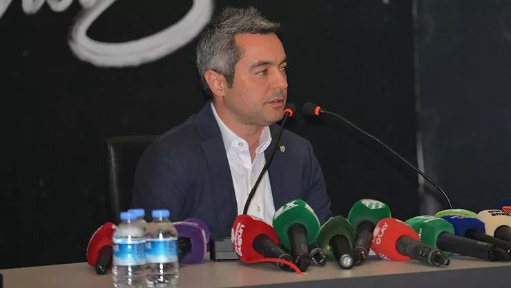 Bursaspor Başkanı Banaz: Eğer süre uzamasaydı…