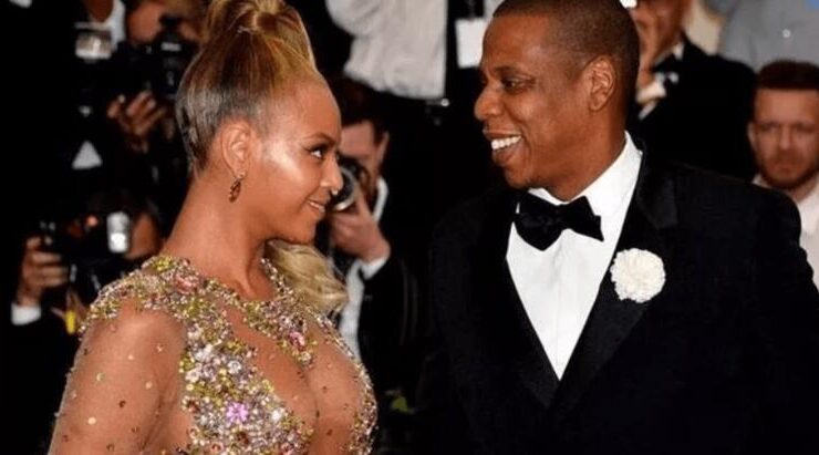 Beyonce’nin en büyük rakibi kocası