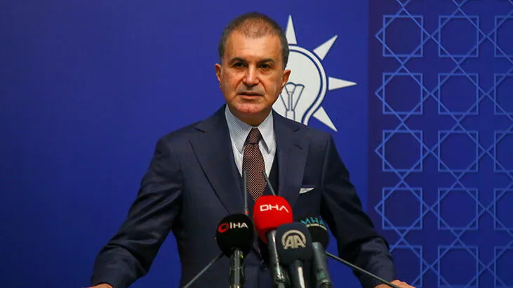 AK Parti Sözcüsü Çelik’ten Konya’daki görüntülere ilişkin açıklama