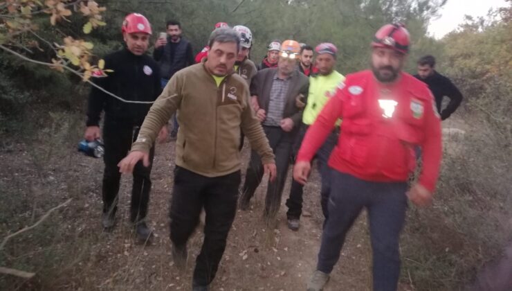 Bursa’da kaybolan Alzheimer hastası AFAD tarafından bulundu