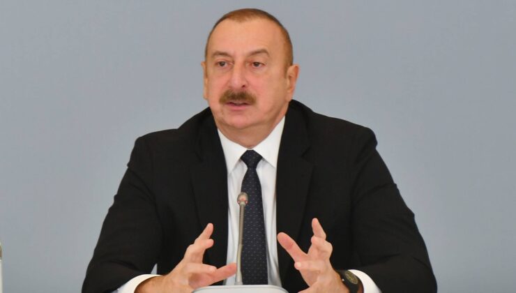 Aliyev: “Paşinyan ile 7 Aralık’ta Brüksel’de planlanan görüşme gerçekleşmeyecek”
