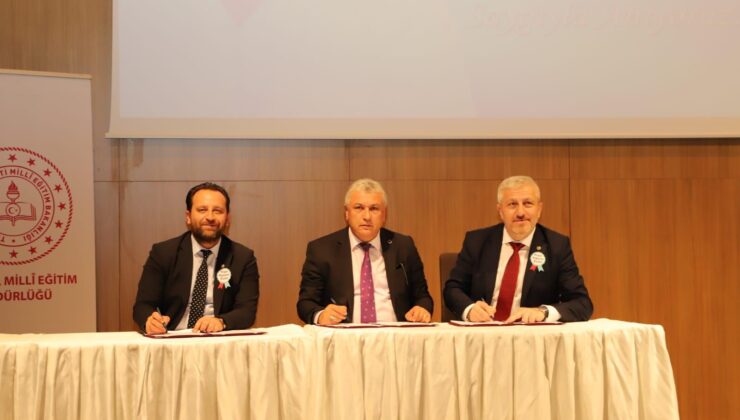 Bursa’da eğitimde iş birliği protokolü