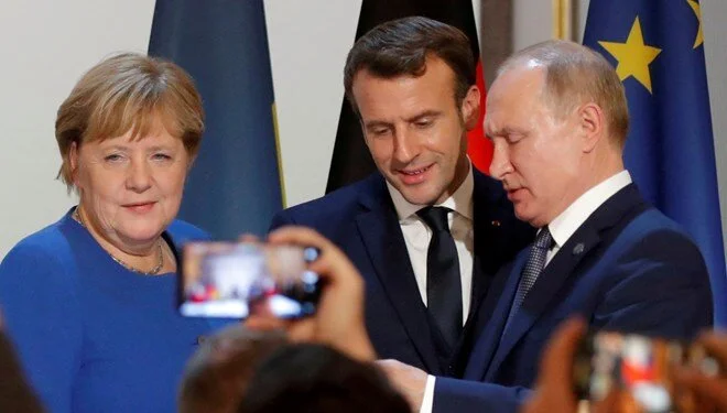 Merkel’den Putin itirafı: Onu etkileme gücümü kaybetmiştim
