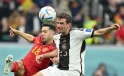 Dev maç berabere: İspanya ile Almanya yenişemedi