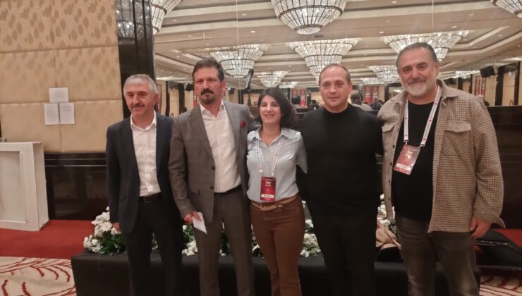 Türk Veteriner Hekimler Merkez Konseyi’nde yönetim değişti