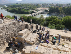 Misis Antik Kenti’nde güz dönemi kazıları başladı