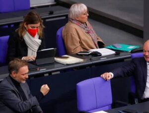 Almanya’da enerji krizi meclise de yansıdı