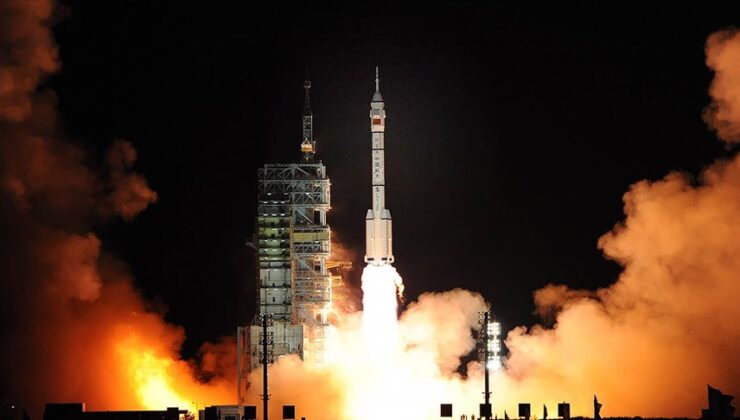 Çin, uzay istasyonuna ikinci laboratuvar modülünü fırlattı
