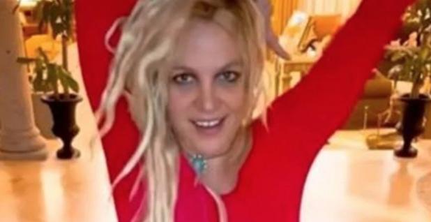 Britney Spears dans ederek hastalığını açıkladı