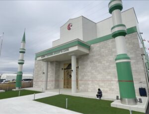 Japonya’da ‘Tsushima Ayasofya Camisi ve Külliyesi’ hizmete açıldı